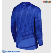 Fotballdrakt Herre Chelsea Hjemmedrakt 2025-26 Langermet